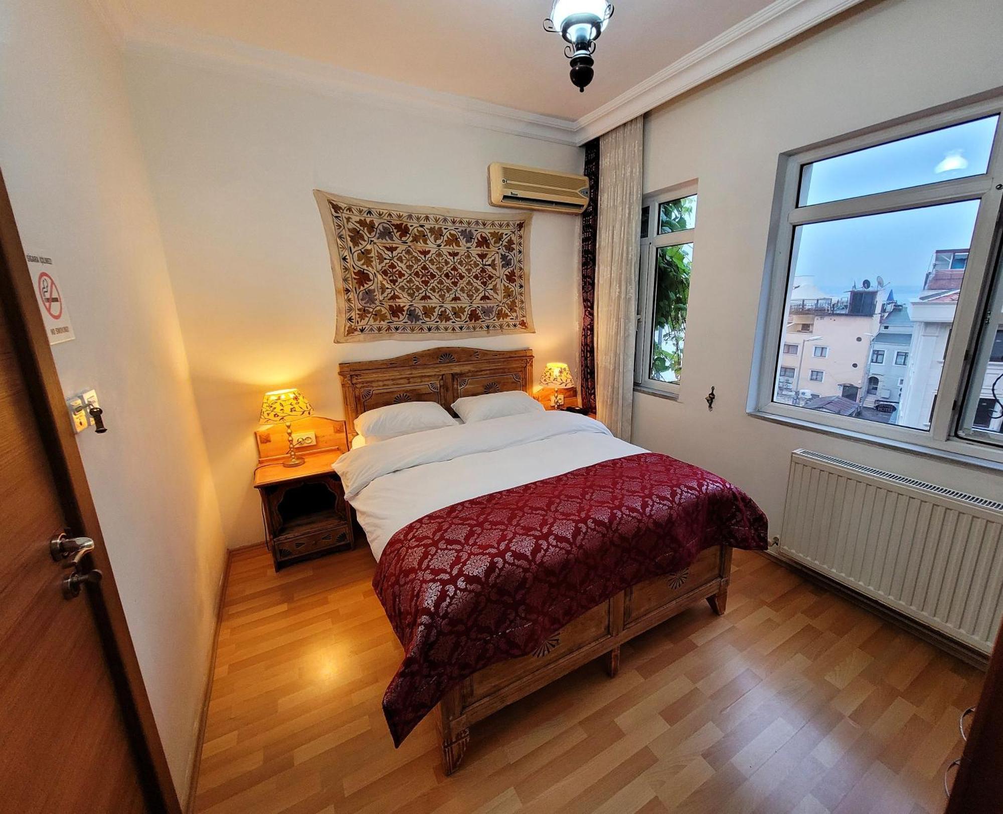 Marmara Guesthouse Istanbul Exterior photo